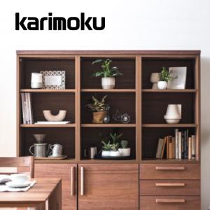 COLONIAL（カリモク家具） カリモク サイドボード HC5307NK 幅161cm