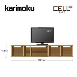 カリモク家具（KARIMOKU FURNITURE） カリモク テレビボード SOLID