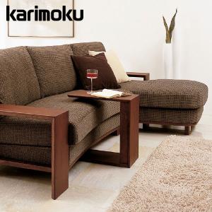 カリモク家具（KARIMOKU FURNITURE） カリモク ソファ 2人掛椅子ロング