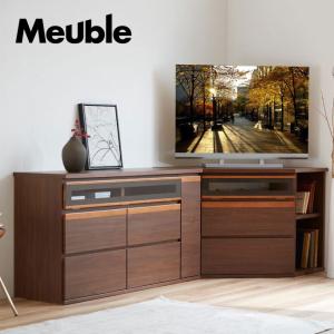 COLONIAL（カリモク家具） カリモク コーナーテレビ台 ハイタイプ