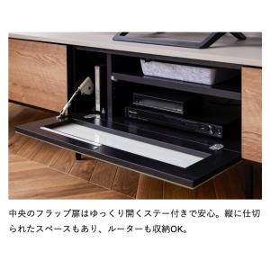 【開梱設置無料】レオ テレビボード モーブル ...の詳細画像4