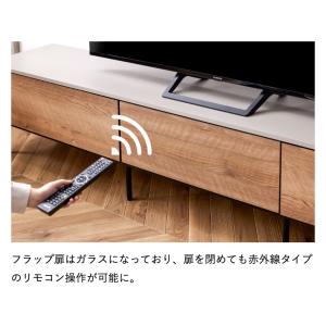 【開梱設置無料】レオ テレビボード モーブル ...の詳細画像5