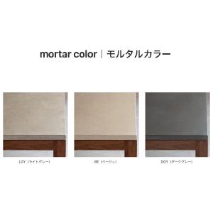 モルタルコタツテーブル NOMBE ノンベ こ...の詳細画像3