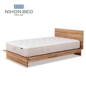 日本ベッド マットレス シルキーパフ シルキーポケットマットレス SILKY NIHON BED おしゃれ｜nimus