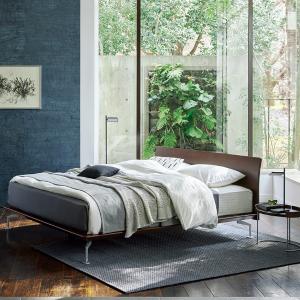 日本ベッド プレーリー PRAIRIE ベッドフレーム デザインフレーム