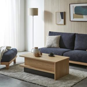 モリタインテリア工業 モリタインテリア froun リビングテーブル