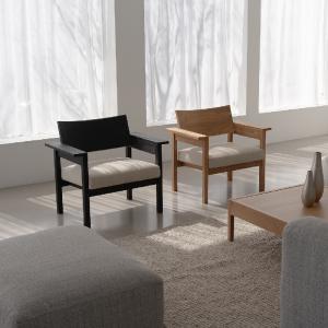 vitra.（ヴィトラ） Vitra ミニチュアコレクション LCM ラウンジチェア