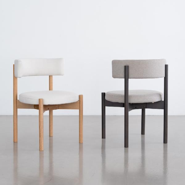 ダイニングチェア COUDY コーディー ノーウェアライクホーム 北欧モダン NOWHERE LIK...