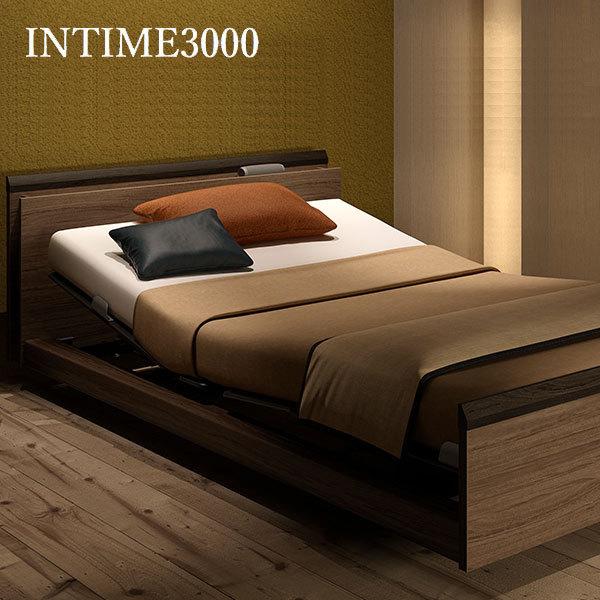 パラマウントベッド マットレス インタイム3000 INTIME3000 PARAMOUNT BED