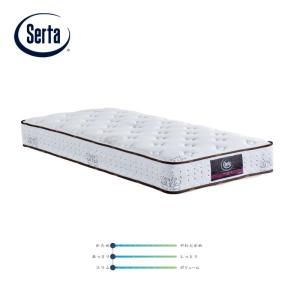 Serta（サータ） マットレス ポスチャーベーシック 6.8F1N US
