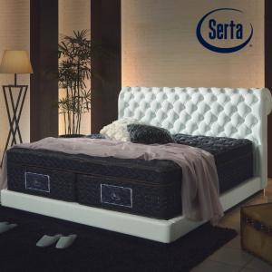 Serta（サータ） ベッドフレーム ニューヨーク550 Q2（クイーン2