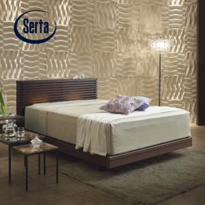 Serta（サータ） [開梱設置送料無料] ポケットコイルマットレス サータ