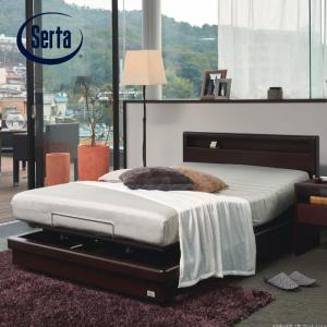 Serta（サータ） ニューヨーク552 ベッドフレーム 寝具 NEW YORK 552