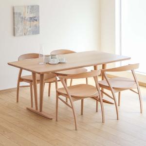 シラカワ ダイニングテーブル 2本脚 4本脚 RAPT ラプト ST-57604 ST