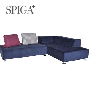 スピガ SPIGA キャンディ CANDY ソファ 1P 2P 3P Bランク ファブリック