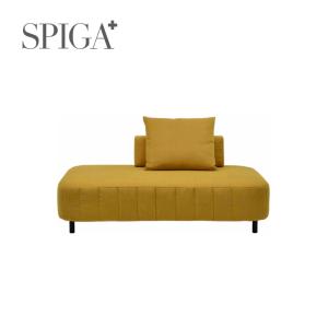 スピガ リベロ 2PSアームレスソファ W1200 SPIGA LIBERO estic エ