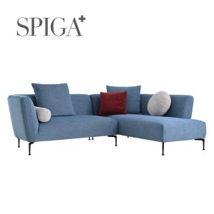 スピガ SPIGA バレンタイン VALENTINE クッションレスト ファブリック