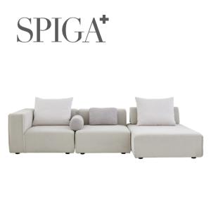 エスティック ハイソフトクッション50×50 estic spiga スピガ