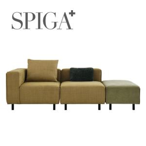 スピガ オットマン フレッド2 スツール エスティック FREDII SPIGA