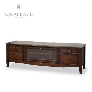 COLONIAL（カリモク家具） カリモク チェスト 引出し 幅59.5cm