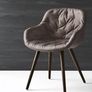 【送料込み】IKEA エーケダーレン　ダイニングチェア 木製 グレー　2脚 イケア（IKEA） 【IKEA】EKEDALEN/エーケダーレン チェア バーチ