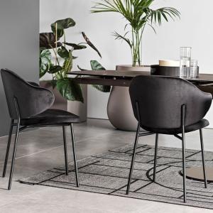 calligaris（カリガリス） 正規代理店 HOLLY ホリー CS2037-J 2脚