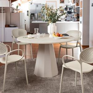 取付無料！カリガリス イタリア コヌビア ディックス 円形ダイニングテーブル✨ calligaris コヌビア ディックス ダイニングテーブル connubia dix
