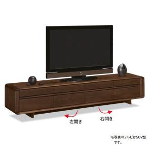 カリモク テレビボード ソリッドアールボード ...の詳細画像2