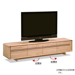 カリモク テレビボード ソリッドアールボード ...の詳細画像3