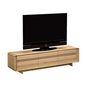 カリモク テレビボード ソリッドアールボード ...の詳細画像1