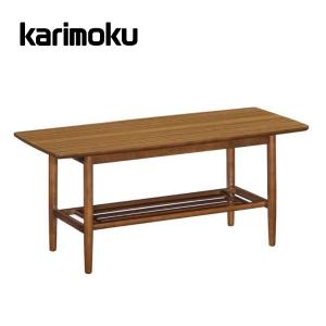 カリモク カリモク家具 座卓 ローテーブル 天然木 カリモク家具 カリモク家具（KARIMOKU FURNITURE） カリモク モダン座卓 BU4750