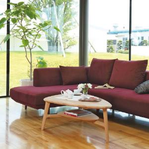 カリモク家具（KARIMOKU FURNITURE） カリモク スツール オットマン