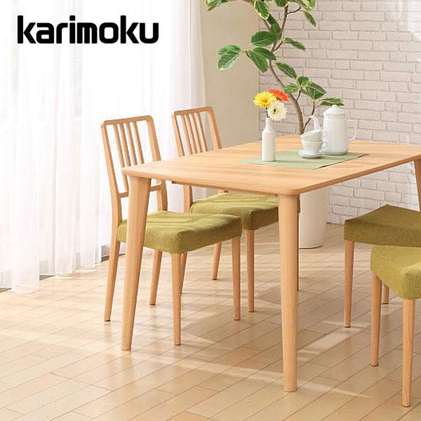 カリモク 食堂椅子 CD16モデル 平織布地 CD1605 CD1625 ダイニングチェア プレミア...