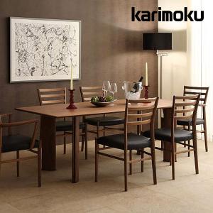 カリモク家具（KARIMOKU FURNITURE） 【開梱設置付】 DE5110XR 食堂