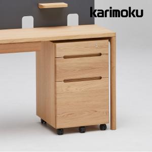 カリモク ワゴン クリアネル SW8000 CLEARNEL 収納ラック オフィス家具 プレミアム karimoku 国産
