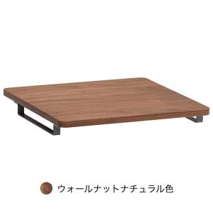カリモク ワゴン用天板 奥行き60cm クリア...の詳細画像4