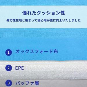 レジャーマット 折りたたみ キャンプマット シ...の詳細画像4