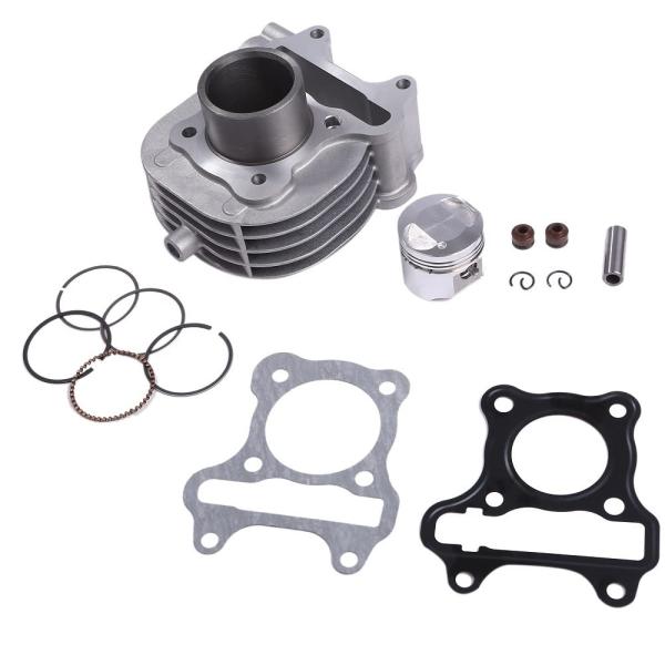 Avan Knight ピストン シリンダー セット レッツ 4 / 4G 5 5G アドレス V5...