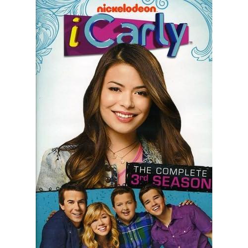 Icarly: Complete 3rd Season/ [DVD]
