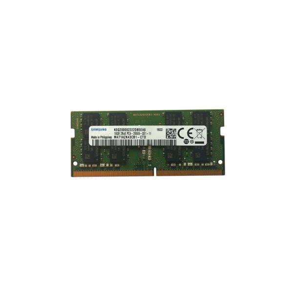 Samsung 16GB DDR4 PC4-21300, 2666MHZ, 260 PIN SODI...