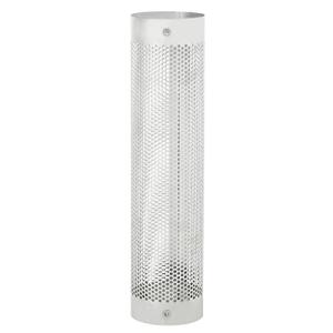 Soomloomテントプロテクター 304ステンレス メッシュタイプ 長さ36.5/50cm 煙突パイプ?55~75mm適用 耐熱/放熱 耐食性 薪ストーブテント保護 キャン