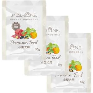 ミシュワン 小型犬用 1kg✖️2袋 ミシュワン ドッグフード MISHONE 小型犬用 1kgx2袋 全年齢