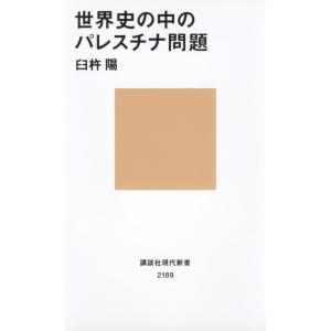 世界史の中のパレスチナ問題 (講談社現代新書)