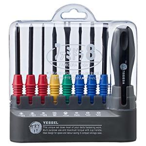 ベッセル ドライバーセット ファミドラ8の買取情報