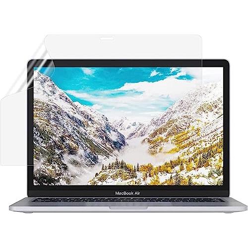 NIMASO アンチグレア フィルム MacBook Air/Pro 13インチ用 M1 対応 液晶...