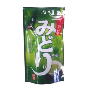 75g 大塚製茶 5g×15P みどり 深むし煎茶