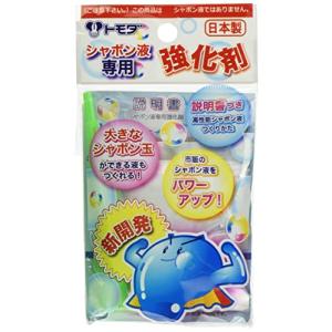 トモダ しゃぼん玉液 強化剤 日本製 6個セット