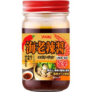 ユウキ食品 海老辣醤 ( 115g )/ ユウキ食品(youki) :4903024120685 