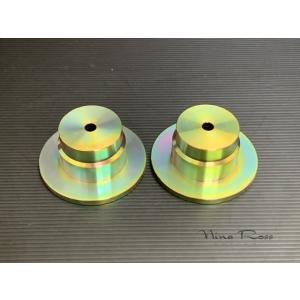 001788] トラックコイル 15mmφ/黒 ハイドロ ローライダー