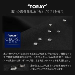 フォーマルコート レディース 冬 ラビットファ...の詳細画像3